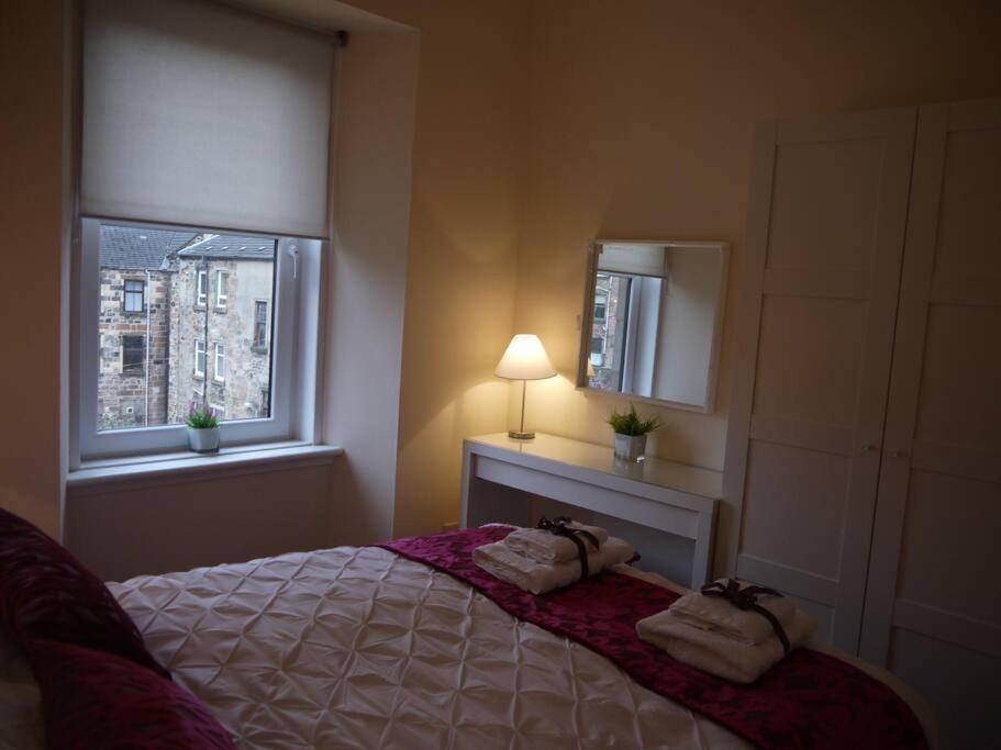 Fabulous Location, One Bedroom West End Flat, Just Off Byres Rd, Close To Sec & Hydro غلاسغو المظهر الخارجي الصورة