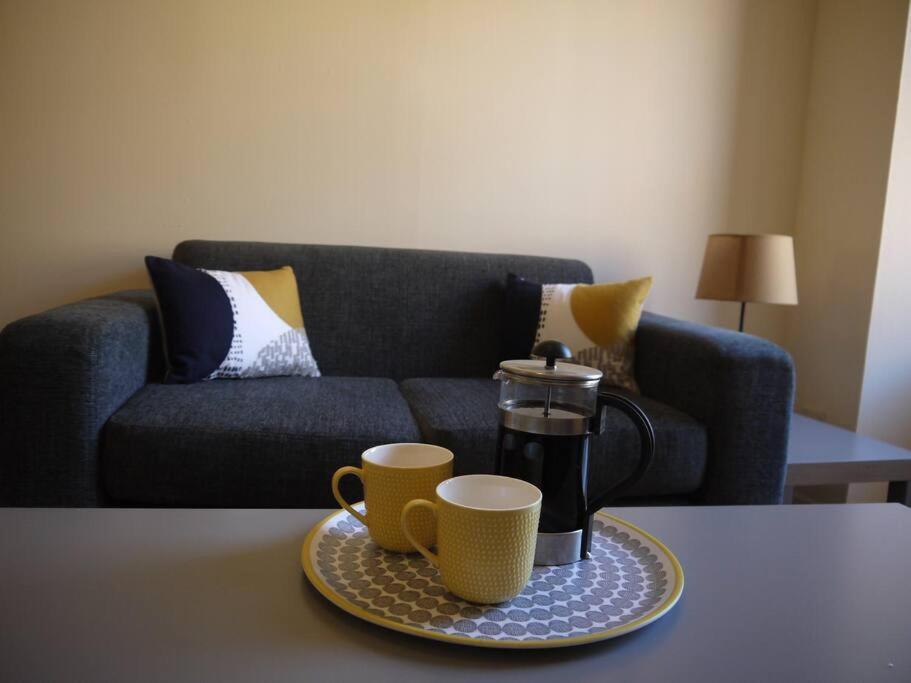 Fabulous Location, One Bedroom West End Flat, Just Off Byres Rd, Close To Sec & Hydro غلاسغو المظهر الخارجي الصورة